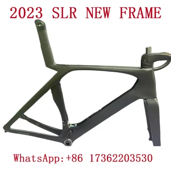 2023 SLR Road frameset Gen7 Дисковый Тормоз Карбоновая Рама дорожного Велосипеда SLR 7 Дорожный Велосипед Карбоновая Рама Сделано в Тайване
