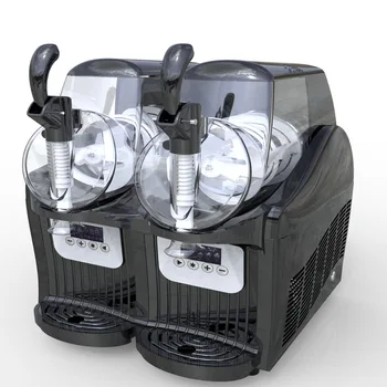 Самый качественный и продаваемый новый тип автомата для приготовления замороженных напитков, машина для таяния снега и льда