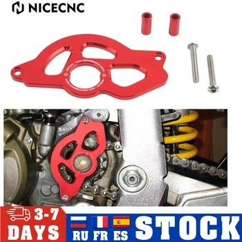 NICECNC Защита Цепи Крышки Звездочки Мотоцикла Для Honda XR650R XR 650R 650 R 2000 - 2007 2006 2005 2004 2003 2002 2001