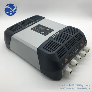 Yun YiXTM 2600 Вт 48 В солнечный инвертор чистая синусоидальная волна гибридное инверторное зарядное устройство автомобильный инвертор 5 лет гарантии