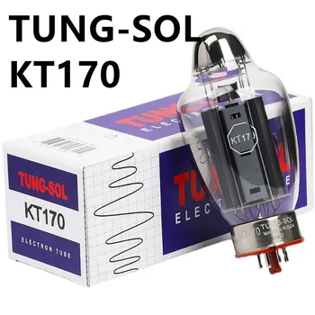 Вакуумная трубка TUNG-SOL KT170 Заменяет KT150, KT120, KT88 6550, проходит заводские испытания и соответствует