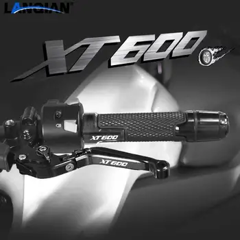 Для Yamaha XT660 Аксессуары Для мотоциклов Алюминиевые Тормозные Рычаги Сцепления Руль Управления Для Мотоциклов Рукоятки Концы XT 660 R X 2004-2016 2014 2015