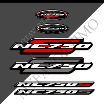 Эмблема, логотип, значок для мотоцикла Honda NC750S, лобовое стекло, накладка на бак, наклейки, отличительные знаки, защитный обтекатель шлема