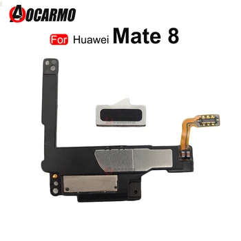 Динамик для наушников Huawei Mate 8, Запчасти для ремонта Гибкого кабеля, Звуковой сигнал звонка