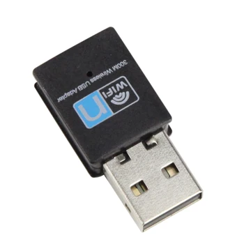 USB Wifi Адаптер 300 Мбит/с Antena Wi fi Usb Беспроводная Сетевая карта Wifi Dongle Адаптер Ethernet Usb Wi-fi USB Адаптер NC3505B