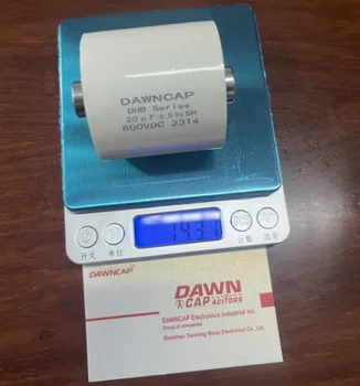 DAWNCAP DHB 20 мкФ 800 В постоянного тока ±5% Фильтрующий конденсатор