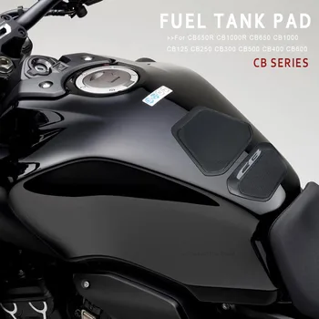 Для Honda CB750 CB 750 HORNET Наклейки на топливный бак мотоцикла, резиновая наклейка, защита