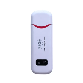 4G LTE Беспроводной USB-ключ Мобильная Точка Доступа 150 Мбит/с, Модем, Стик, sim-карта Для МИНИ 4G-Маршрутизатора Для Автомобиля, Офиса