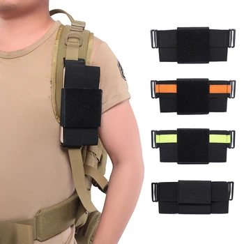 Тактический чехол Molle EDC, Универсальный чехол для телефона, рюкзак, плечевой ремень, Поясная сумка, Военная Спортивная сумка для охоты на открытом воздухе