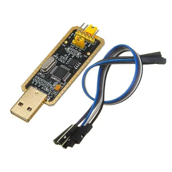 FT232 FT232BL FT232RL FTDI USB 2.0 для Загрузки TTL Кабель-Перемычка Модуль Последовательного Адаптера для arduino Suport Win10 5V 3.3V