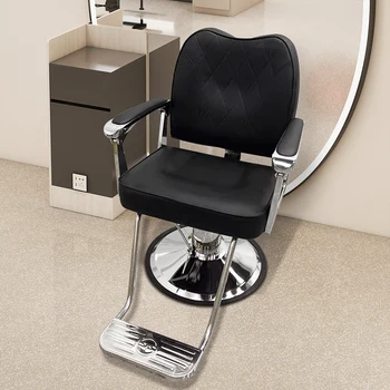 Педикюрные Парикмахерские Кресла, Вращающийся Офисный Шампунь, стул для маникюра, косметолога, Мебель для макияжа Sedia Girevole YR50BC
