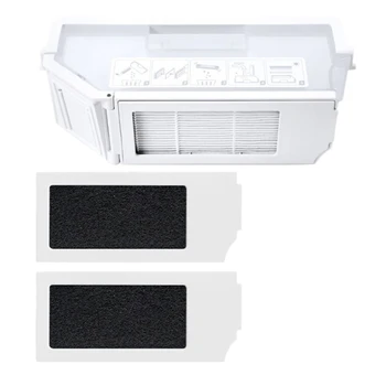 Аксессуары для пылесоса HEPA-фильтр, запчасти для пылесборника Ecovacs Deebot X1S PRO/T10S PRO