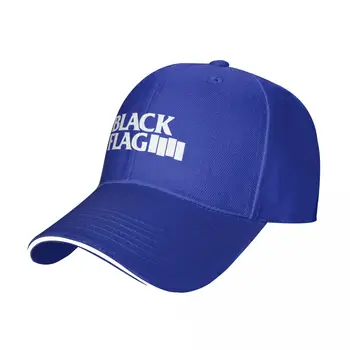 Новый бестселлер -Black Flag Merchandise бейсболка с капюшоном, шляпа для дропшиппинга, Женская и мужская
