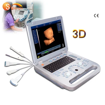 Портативный аппарат для ультразвукового исследования высокой интенсивности, клинический режим M BM, цена, портативное ультразвуковое устройство для ноутбука