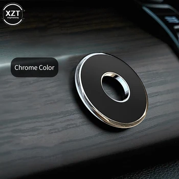 Универсальный магнитный автомобильный держатель для телефона с встроенным магнитом для мобильного телефона, поддерживает GPS, подставку для автодержателей iPhone Xiaomi Samsung