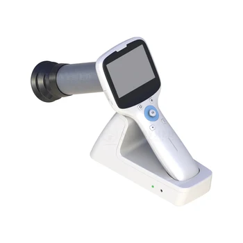 SY-V042N Высококачественная ручная камера для глазного дна HFC, медицинская офтальмологическая камера для диагностики глазного дна