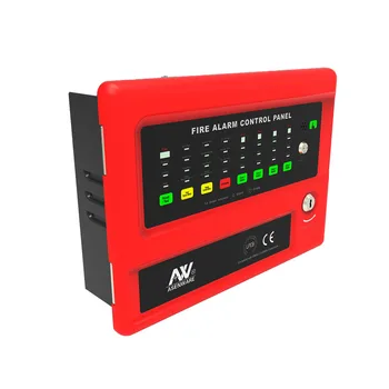 Asenware беспроводная пожарная сигнализация обычная панель 2/4 зоны