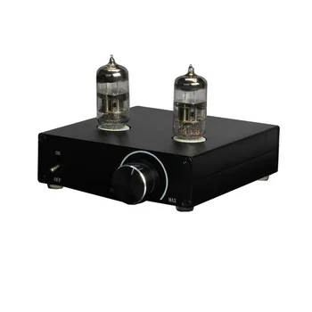 Новый ламповый предусилитель T5 Matisse Buffer HIFI Audio 6N3, ламповый предусилитель с адаптером 12V