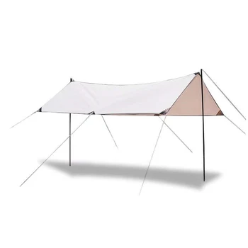 Лидер продаж, Высококачественная солнцезащитная палатка, тент для кемпинга на открытом воздухе