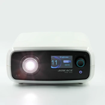 Медицинский эндоскопический светодиодный источник холодного света для эндоскопического оборудования ENT
