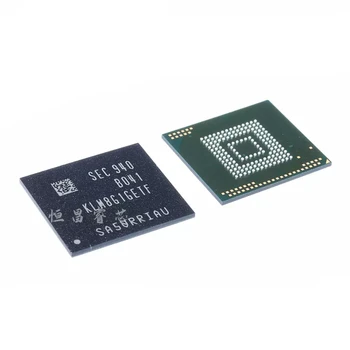 KLM8G1GETF-B041 Новый оригинальный чип памяти BGA153 8GB EMMC