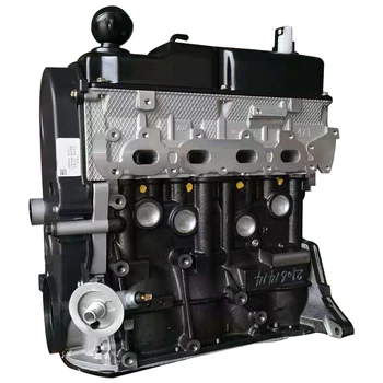 Автоматическая система двигателя Запчасти для двигателя автомобиля, газ / бензиновый двигатель в сборе 4G13