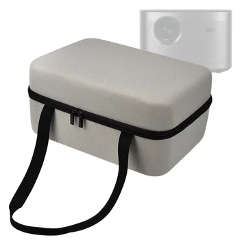 Жесткая сумка для хранения проектора EVA для проектора XGIMI HORIZON Pro 4K Защитная коробка Horizon Accessories Портативный офисный кейс для переноски