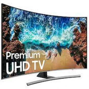 Оригинальный новый изогнутый 75-дюймовый телевизор 4K Smart 100 Доступен по оптовой цене