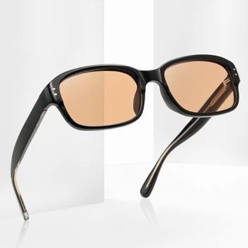 2023 Ретро Квадратные Солнцезащитные очки Для женщин в винтажной маленькой оправе, Модные Роскошные Дизайнерские Солнцезащитные очки UV400, Трендовые продукты для очков