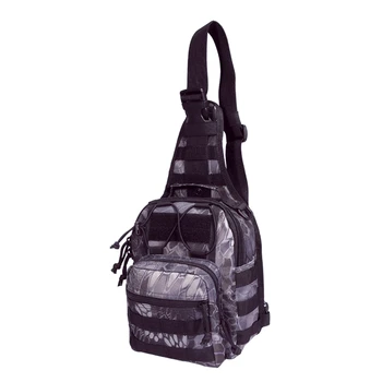 Военная тактическая сумка на одно плечо, рюкзак, холщовая сумка для пеших Прогулок, Охоты, Кемпинга, спортивной одежды на открытом воздухе, Аксессуар для снаряжения