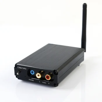 QCC5125 Аудио Bluetooth ES9018 Плата Декодера 5,1 без потерь APTX HD Беспроводной аудиоприемник LDAC