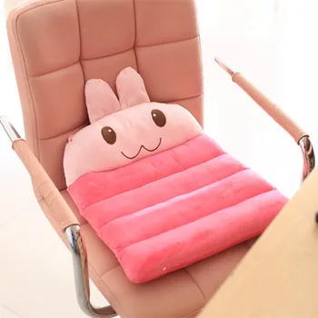 Многофункциональная подушка для сиденья стула, Грелка для рук, Домашний декор, Подушка для спинки дивана, Толстый хлопковый коврик для сна