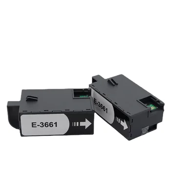 Коробка для технического обслуживания T3661 резервуар для отработанных чернил XP6000 XP6001 XP15010 XP-15080 картридж для отработанных чернил