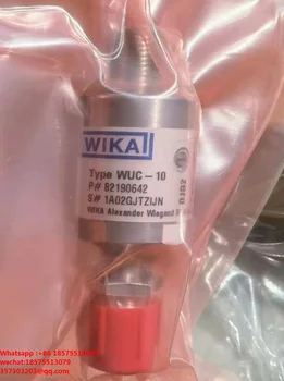 Для WIKA WUC-10 82190642 Взрывозащищенный датчик давления PT Давление -0,1 ~ 1,5 МПа 1/4 VCR Интерфейс 1 шт.