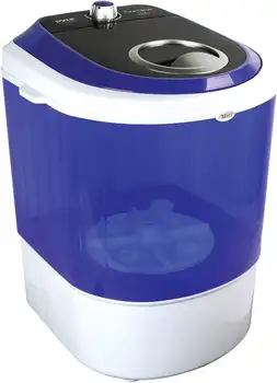 Компактная домашняя стиральная машина -портативная мини-стиральная машина для стирки белья портативная стиральная машина