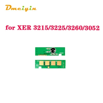 Версия EXP/ME KCMY с цветным тонером и чипом фотобарабана для Xerox WorkCentre 3215/3225 Phaser 3260/3052