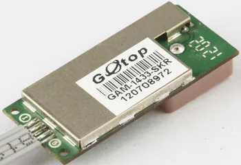 JINYUSHI для Gotop 14* 33 мм GAM-1433-SKR SKYTRAQ ROM версия чипа Встроенный антенный модуль Модуль серии GAM