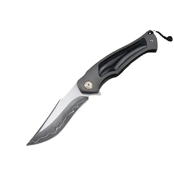 KESIWO Новый Складной Нож skd-11 Лезвие Стальная Ручка Тактический Походный Охотничий Флиппер Для Выживания Кухонный Открытый EDC Карманный Нож