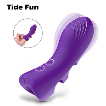 Женский щелчок пальцем вибрация клитора мастурбация пары флирт вагинальная стимуляция вибратор одежда на открытом воздухе оргазм секс игрушки