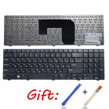 русская Клавиатура для ноутбука Dell Vostro 3700 V3700 I7-720 RU layout 0T10C0 T10C0 NB03 2B-50401W600 904RU07P01 V104030AS1