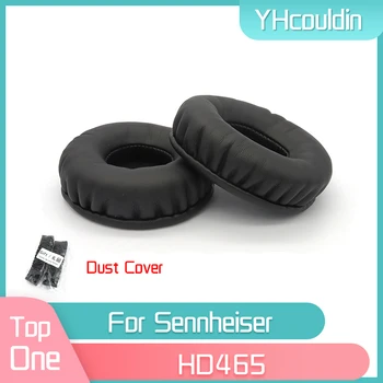 Амбушюры YHcouldin для Sennheiser HD465, сменные накладки для наушников, Амбушюры для гарнитуры