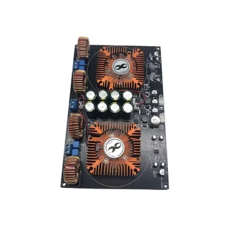 YJ-TPA3255 Цифровая Плата Усилителя мощности звука Hi-FI класса D 2.0 600 Вт + 600 Вт