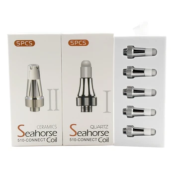 Катушка Seahorse V2 V1 С кварцево-керамическими сердечниками Для набора ручек LooKah Seahorse Pro Аксессуары