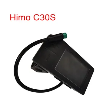 Оригинальные запчасти для дисплея C30S для электрического велосипедного компьютера HIMO C30S E-Bike Замена аксессуаров
