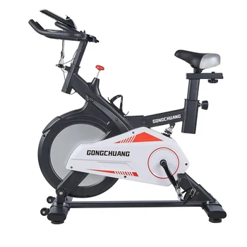 Оборудование для фитнеса Домашние упражнения Коммерческий Бодибилдинг Крытый спортивный велосипед 