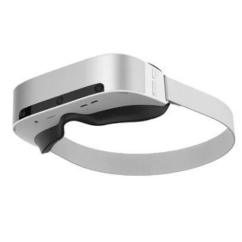 2023 Новые Тонкие универсальные гарнитуры виртуальной реальности 2,4 G 5G Pancake VR для образования OEM 3dof Light AR VR гарнитура