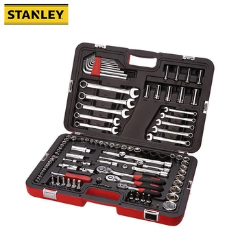Набор ключей для ремонта автомобиля Stanley Induatrial Mechanic R99-111-1-22 120шт CR-V Прецизионной ковки