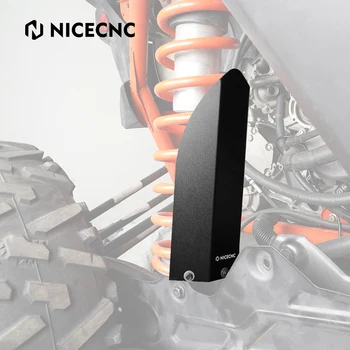 NiceCNC UTV Для Can Am Maverick X3 4x4 XDS XRC XMR Turbo DPS 2017-2023 5051 Крышка Вилки Защитный Кожух Амортизатора Запчасти