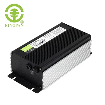 KingPan 240FS Водонепроницаемое Встроенное зарядное устройство IP67 240 Вт 12 В/12A 24 В/8A 36 В/5A 48 В/4A 60 В/3A Литий-ионный Свинцово-кислотный