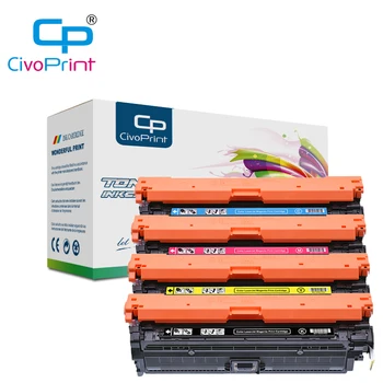 Картридж с тонером Civoprint CRG-064 CRG064 064H, Совместимый для Canon i-SENSYS LBP722Cdw MF832Cdw mf735cx LBP722Cx без чипа